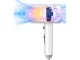 Wall-Mounted Hair Dryer for Hotels and Pools 1200W, White