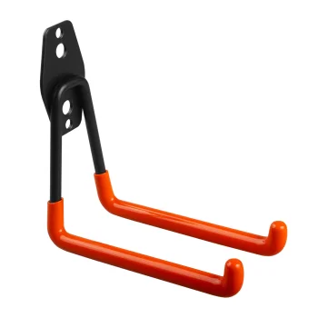Maclean MC-443 Garage Wall Mount Bracket for Tires, Bikes, Tools, 50kg