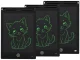 12\" LCD Graphic Drawing and Writing Tablet with Stylus, Black
