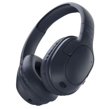 Belkin Soundform Surround Wireless Over-Ear Headphones, Blue