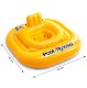 Intex 56587 Baby Float Swim Ring with Seat, 79x79 cm