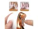 Rechargeable Electric Nail Clipper, Trimmer and File with USB