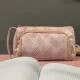 Maaleo Two-Compartment School Pencil Case, Pink
