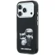 Karl Lagerfeld Karl&Choupette MagSafe Case for iPhone 17 / 18 Pro Max - Black
