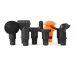 4Fizjo Massage Gun EVO Muscle Massager with 8 Heads