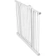 Nukido 718100 Child Safety Gate, White