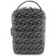Сумка-органайзер Guess GCube Stripe, черная