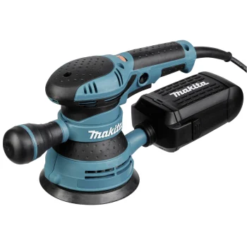 Makita BO5041 Random Orbit Sander, 125 mm, 300 W