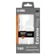 SBS Extreme D3O Case for Samsung Galaxy S26 Ultra with MagSafe, Transparent