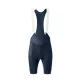 Rockbros YDDK009 Men\'s Cycling Bib Shorts with Pad Size M - Dark Blue