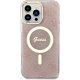 Guess iPhone 14 Pro Max Case 4G MagSafe, Pink