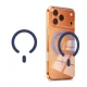 Tech-Protect MMP-200 MagSafe Magnetic Ring for Phone - Navy Blue