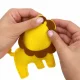Kids DIY Felt Animals Sewing and Embroidery Kit, 6 Pcs