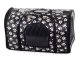 Pet Carrier Bag for Dogs and Cats, 44 cm, Black