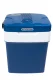Longwell Industrial Ltd Portable Car Refrigerator 29L, 220-240V/12V, Blue