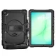 Tech-Protect Solid Case for Samsung Galaxy Tab A9+ 11.0 (X210/X215/X216) - Black