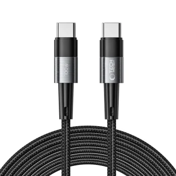 Tech-Protect UltraBoost USB-C / USB-C PD Cable 100W 5A 3m, Gray