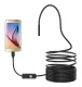 Endoscopic Inspection Camera USB / Micro USB / USB-C, 5m, LED