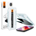 Spigen Glas.TR EZ Fit 2-paku privātuma stikls iPhone 17 Air