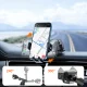 Joyroom JR-ZS283 Dashboard Car Phone Holder Black