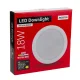 Maclean MCE372 R LED Ceiling Panel, 18W, 4000K, 1900 lm