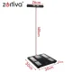 ZORTIVA Smart Premium Smart Bathroom Scale, Body Analyzer, Black