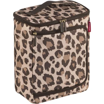 Reisenthel Coolerbox UK6048 Cooler Bag, 7 L, Leo Macchiato
