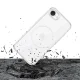 3mk MagCase Case for Apple iPhone 16e / SE4 Transparent