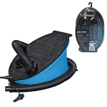 Bestway 62004 Foot Pump 1.4 L/Cycle (28 x 19 cm)