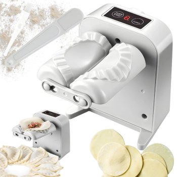 Automatic Electric Dumpling Maker Machine 07358, Different colors