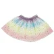 Kids Makeup and Skirt Set Unicorn, 22 Pieces