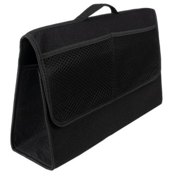 Xtrobb 24807 Felt Car Trunk Organizer, 22L