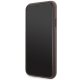 Guess iPhone 11 / XR Case 4G Stripe, Brown