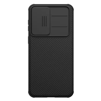 Nillkin CamShield Pro Case for Samsung Galaxy A37 5G - Black