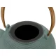 Bredemeijer Sakura Cast Iron Teapot 1.2L 153040, Blue