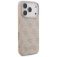 Guess 4G Classic Case for iPhone 17 Pro / 18 Pro - Pink