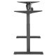 Ergo Office ER-433 Electric Height Adjustable Desk Frame (No Top), Grey