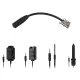 Sonoff AL010 Sensor Adapter Jack 2.5 mm to RJ9