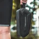 Rockbros 30120064001 Waterproof Frame Bicycle Bag with Phone Case, Black