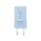 Tech-Protect NCM33W 2-port PD33W/QC3.0 wall charger - blue