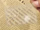 Fresnel Lens for Reading 25x17 cm B5 Size