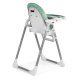 Nukido Belo 3-in-1 Baby High Chair with Reclining Seat, Green