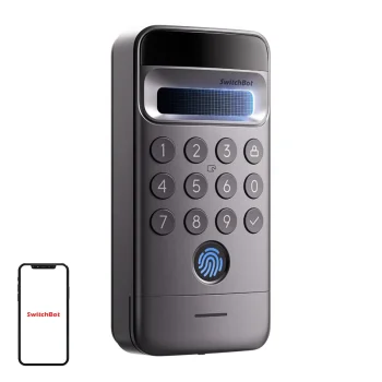 Smart Keypad SwitchBot Keypad Vision Pro