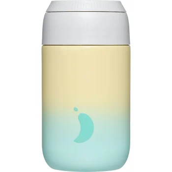 Chilly's Series 2 Gradient Dusk Coffee Mug, 340ml