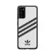 Adidas Samsung Galaxy S20 Case OR Moulded Case, Black/White