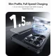 ESR Classic Hybrid MagSafe Case for Samsung Galaxy S26 Ultra - Black