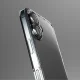 SBS D3O Protection Set for iPhone 16: Case, Screen & Camera Protectors, Clear