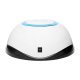 Glow UV/LED Manicure & Pedicure Lamp V1 168 W, Blue (42 LED, Dual LED, Low Heat Mode)