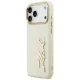 Karl Lagerfeld Karl Script Logo Phone Case Cover iPhone 17 Pro Max - Beige
