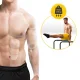 4Fizjo 1827 Stationary Dip Bars, Black